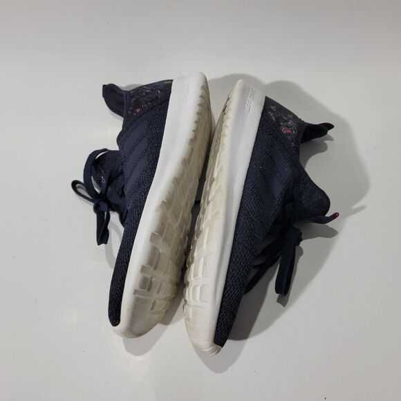 Adidas Cloudfoam Womens Sneakers  Sz 8 - Picture 8 of 11